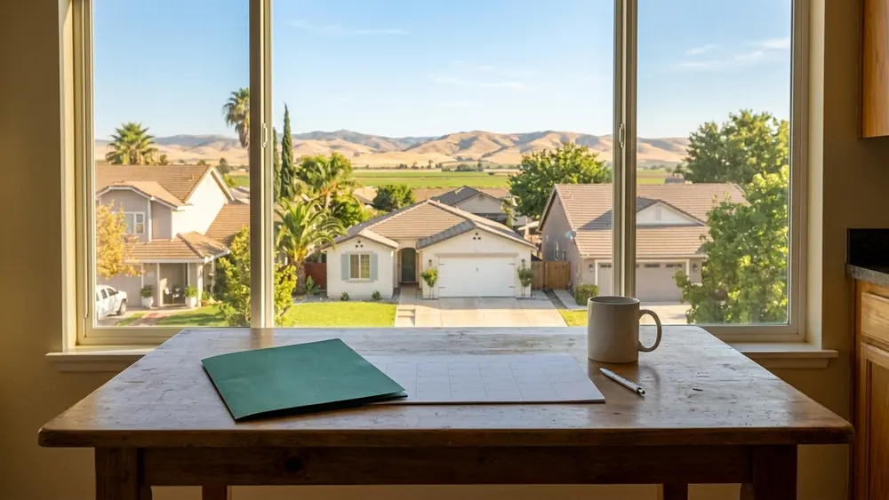 How Do I Decide When to Sell in Los Banos Without Trying to Predict the Market?