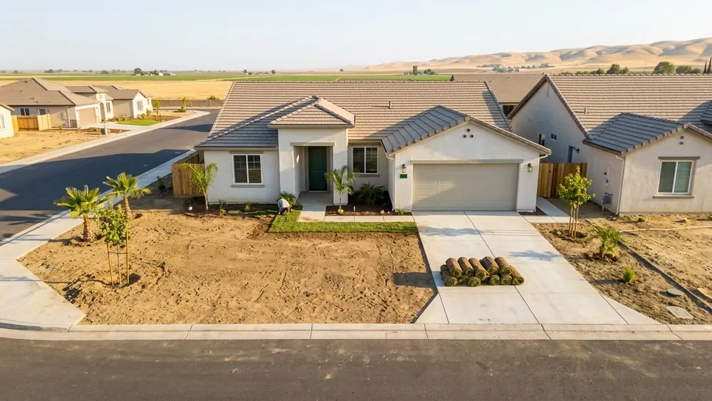 What Should I Know Before Buying a New Home in Los Banos?