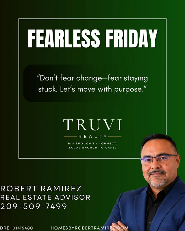 A recent social media post from Robert Ramirez